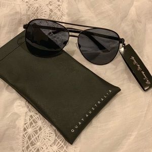 QUAY Sunglasses